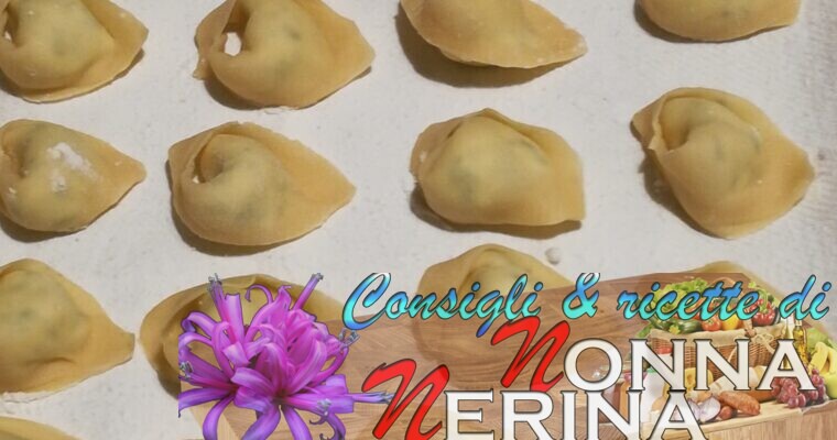 CAPPELLETTI DI CARNE N.2